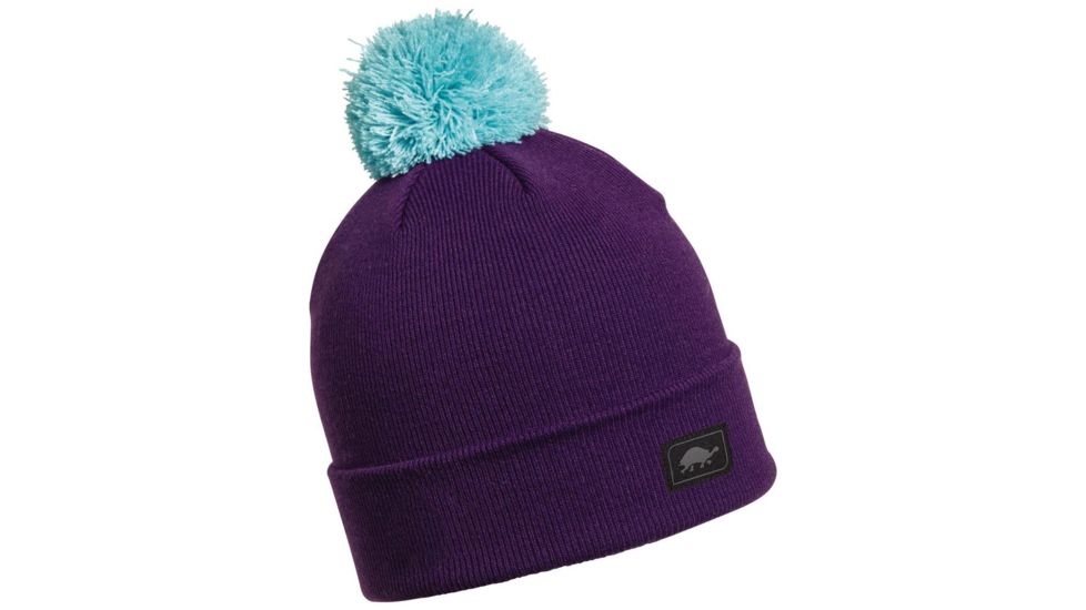 Turtle Fur Yes Beanie, Purple, 727255111