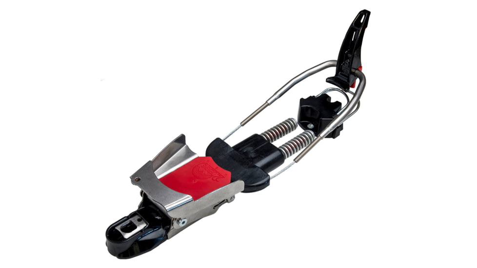 Twenty Two Designs Axl Telemark Binding, Red, Large, A
