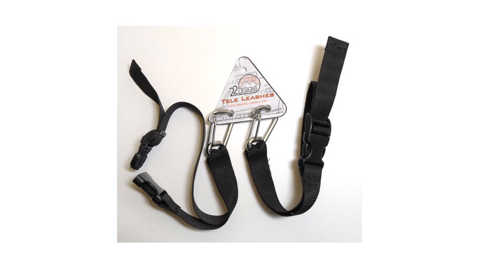 Twenty Two Designs HammerHead Tail Leash- Pair