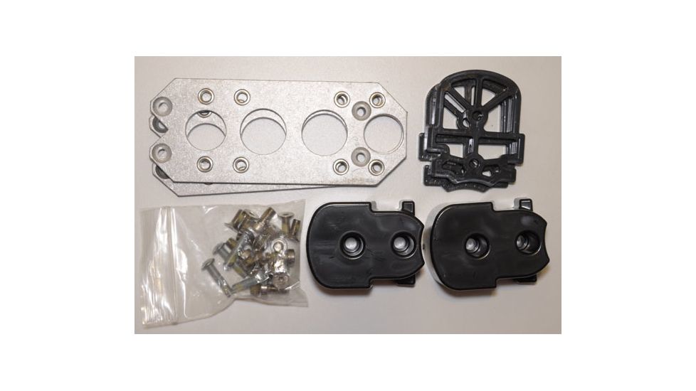 Twenty Two Designs Ski Insert Adapter Plates