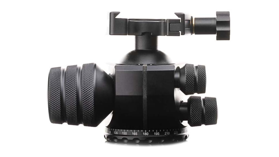Two Vets Tripods Inc 44MM Dual Tension Arca, Black, 3in, 44MMARCA