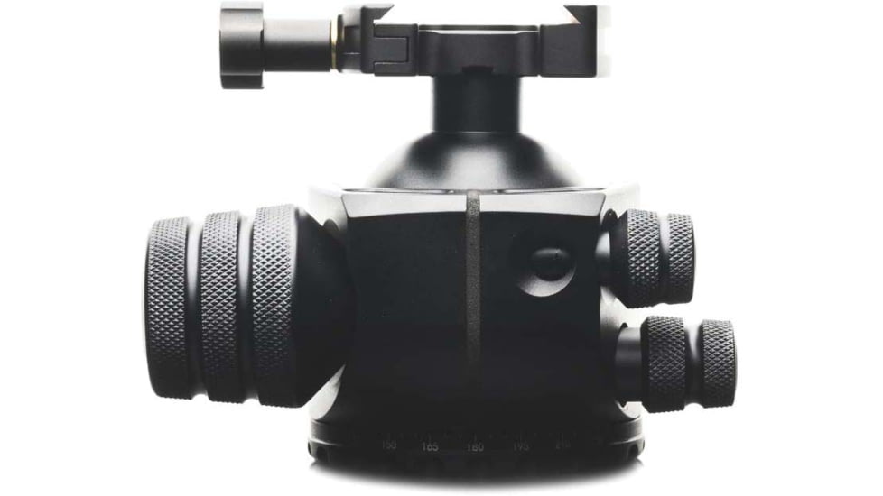 Two Vets Tripods Inc 55MM Dual Tension Arca, Black, 4in, 55MMARCA