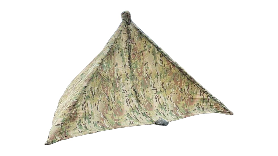 Two Vets Tripods Inc Tripod Tipi Tent, Multicam, TRIPODTIPI-MU