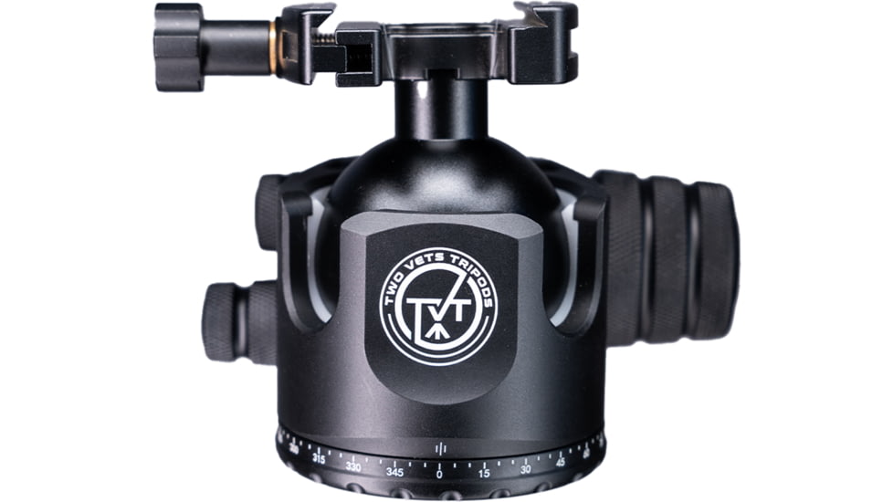 Two Vets Tripods Inc 55MM Dual Tension Arca