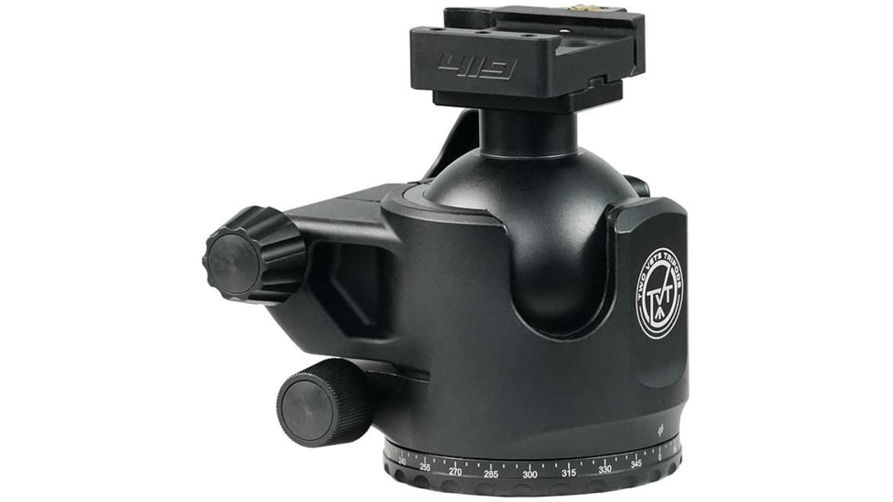 Two Vets Tripods Inc 65mm Dual Tension Ballhead
