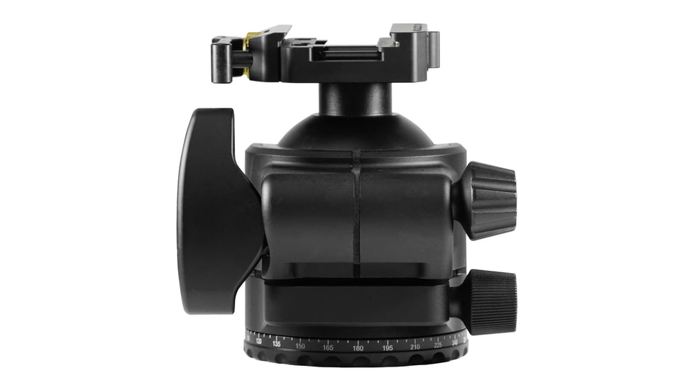 Two Vets Tripods Inc 65mm Dual Tension Ballhead