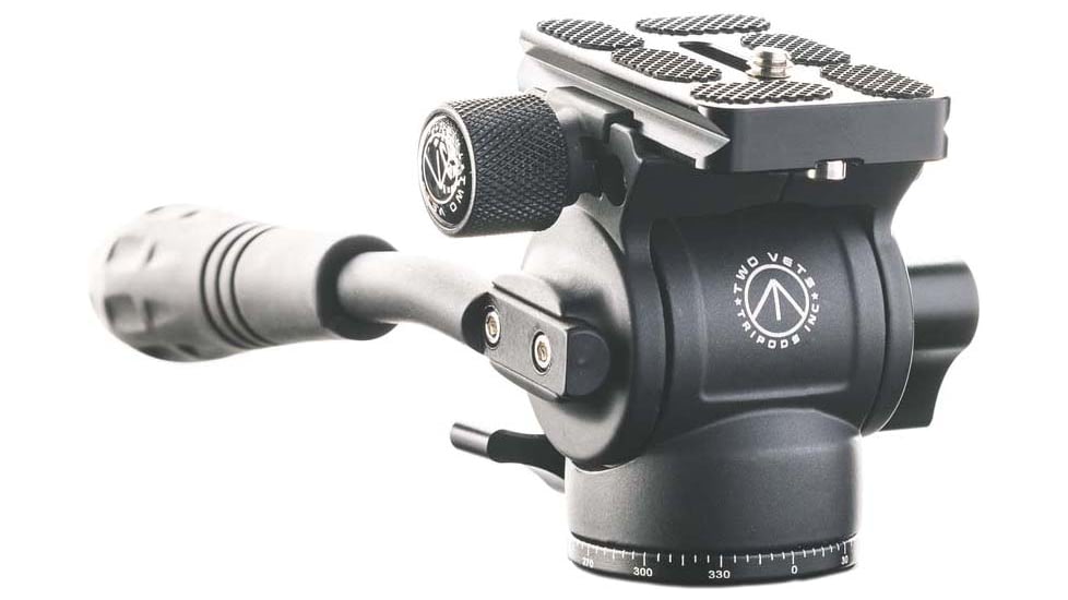 Two Vets Tripods Inc Pan Head