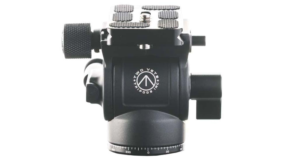 Two Vets Tripods Inc Pan Head