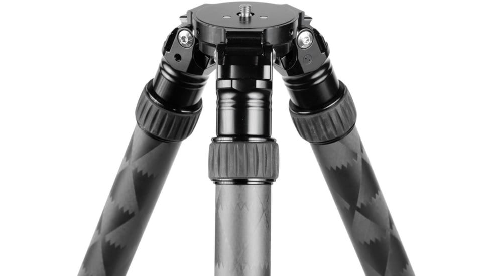Two Vets Tripods Inc Quick Deploy Tripod V2 Leg Stopper Inverted
