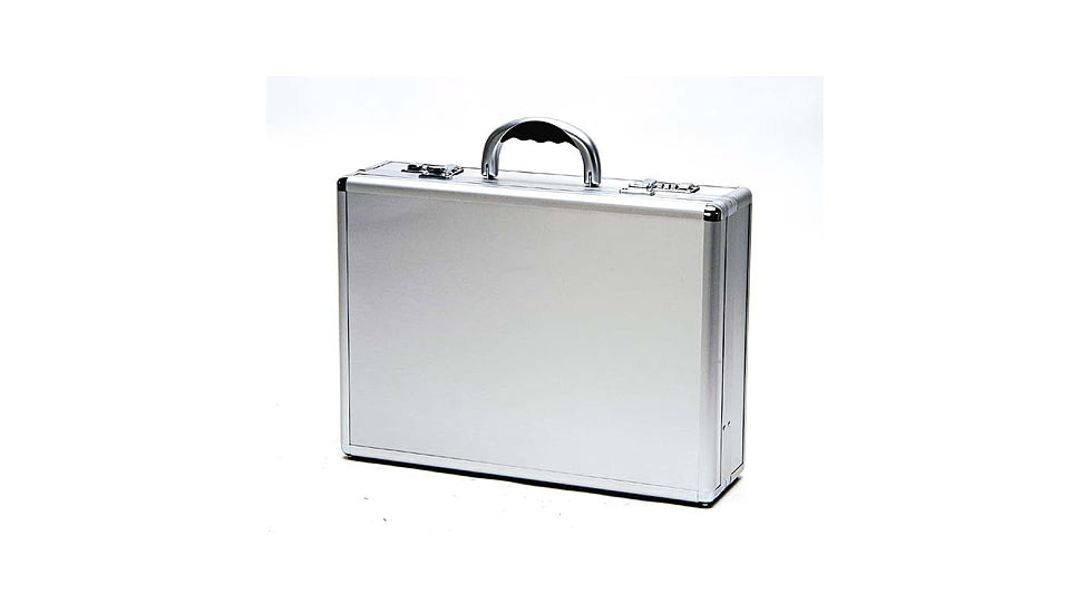 TZ Case AN908 Aluminum Briefcase