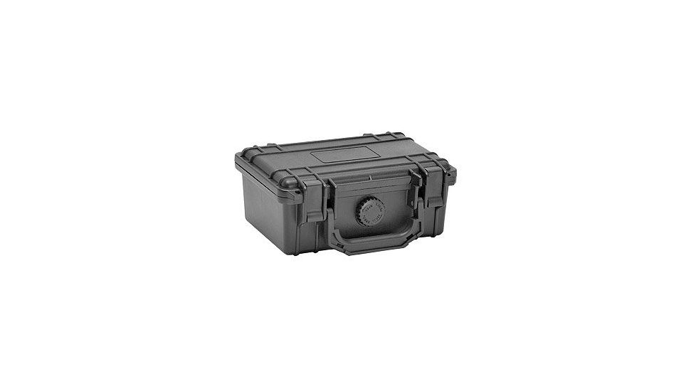 TZ Case Cape Buffalo Utility Case, Black