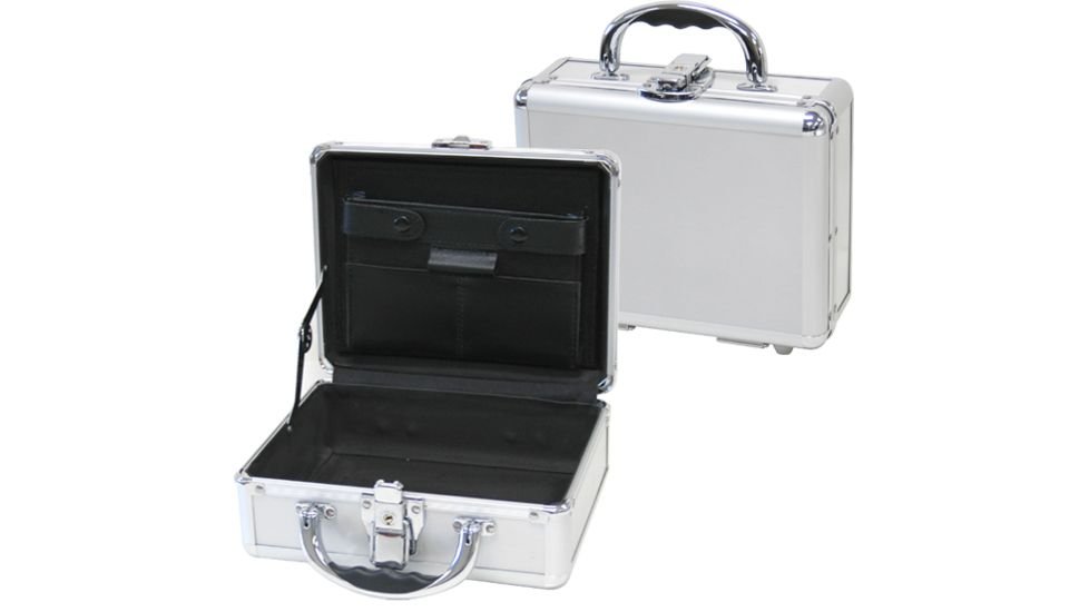 TZ Case CLS09 Packaging/Tool Case - Silver CLS-09S