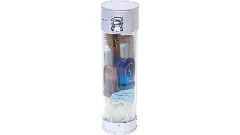 TZ Case Packaging Tube - Clear PKG-04-CLR