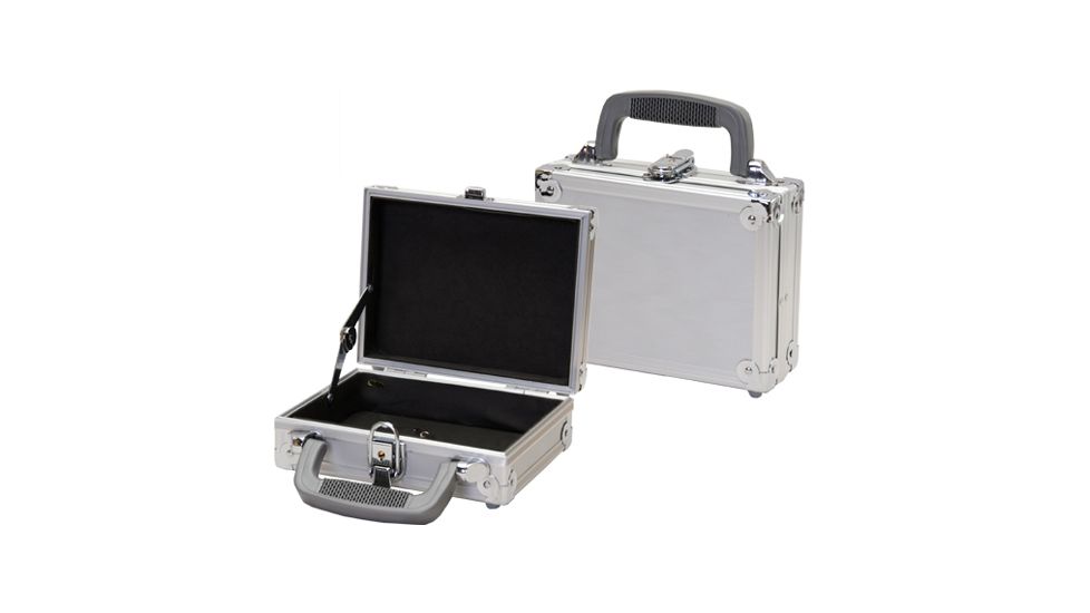 TZ Case PKG08 Aluminum Packaging Tool Case - Silver PKG-08S