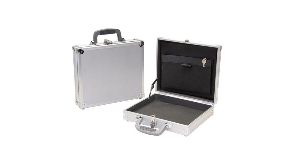 TZ Case PKG13 Aluminum Packaging Tool Case - Silver PKG-13S