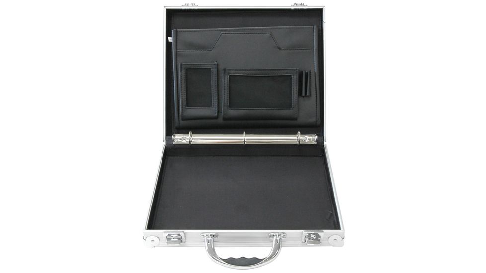 TZ Case PKG222 Aluminum Packaging Tool Case - Silver PKG-222S