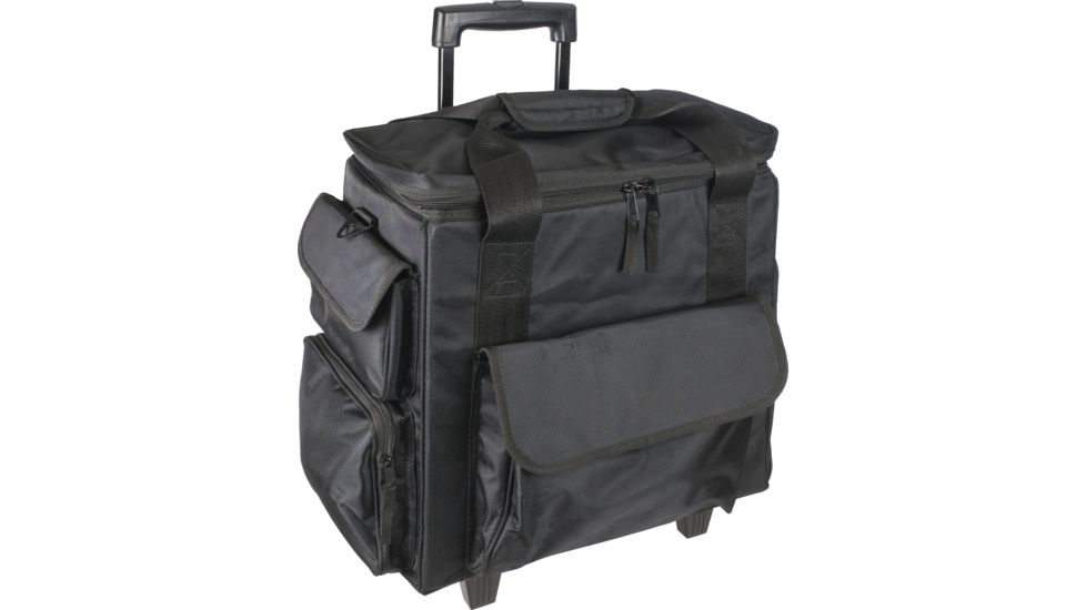 TZ Case SB515TB Small Soft Beauty Case - Black Nylon SB515TB-B