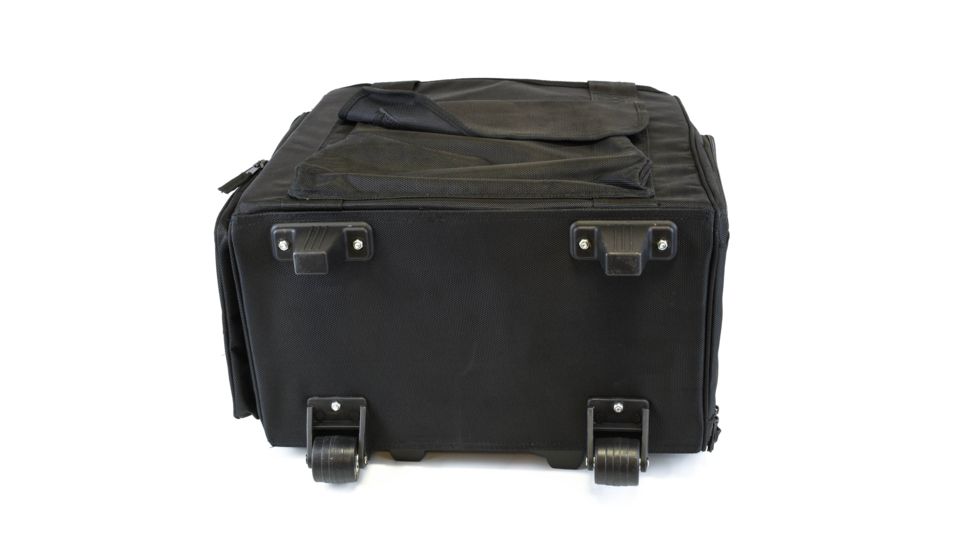 TZ Case SB515TB Small Soft Beauty Case - Black Nylon SB515TB-B