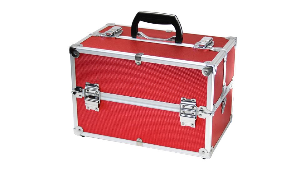 Tz Case Tc 06 Rd Beauty Storage Red Case