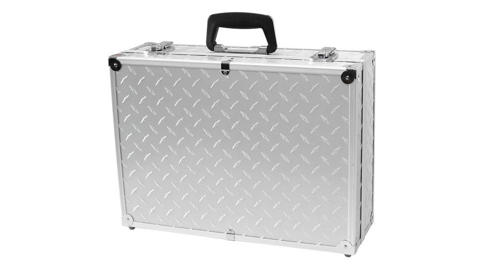 TZ Case TC03 Aluminum Packaging Tool Case - Diamond TC-03DIA
