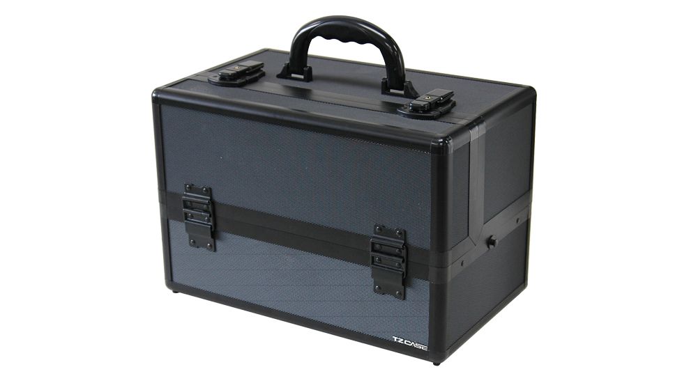 TZ Case TC07 Beauty Case - Black Dot TC-07-BD