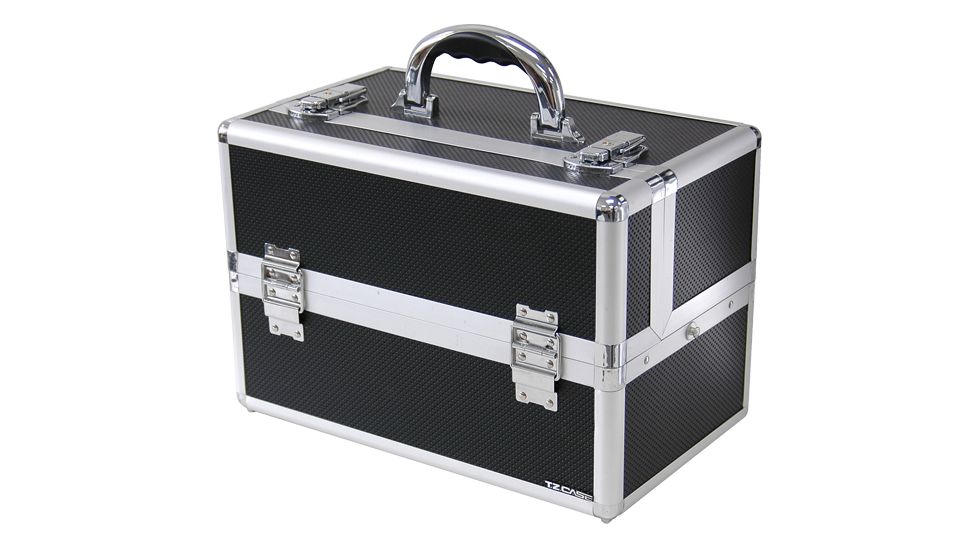 TZ Case TC07 Beauty Case - Black Hole TC-07-BH