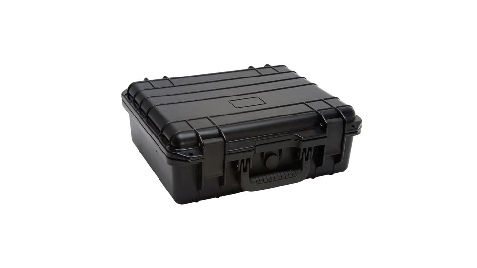 TZ Case WCB16 3 Bottle Compact Wine Transport Case Closed