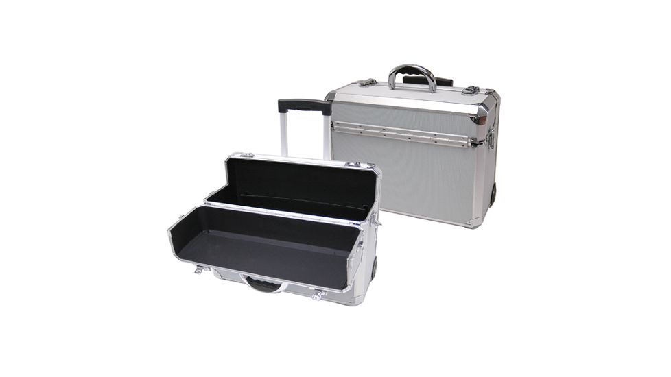 TZ Case Wheeled Pilot Case