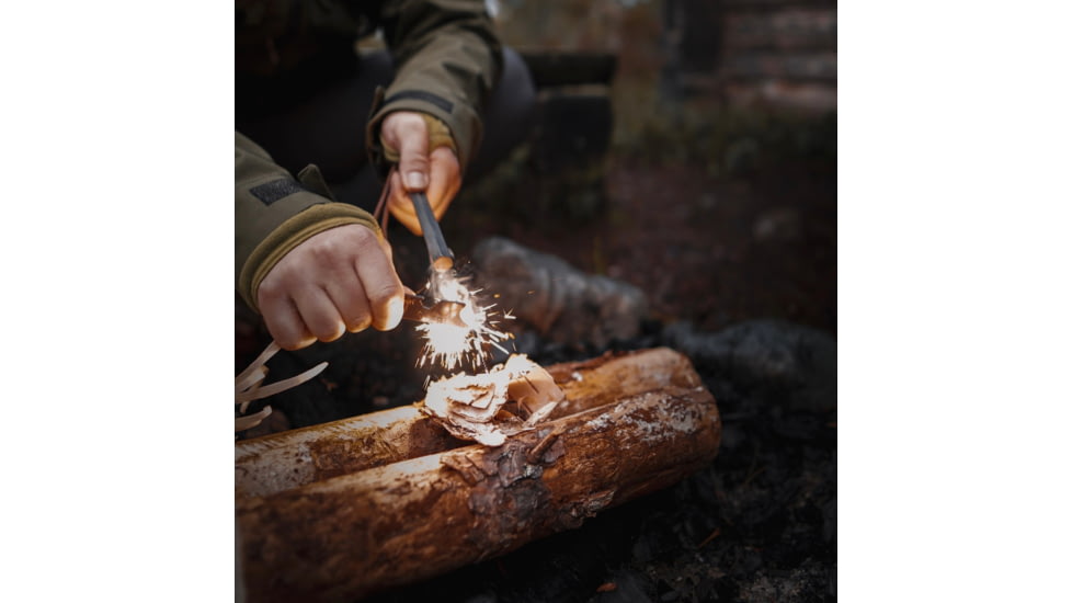 Uberleben Hexa Fire Starter, 6in, UB-HESI-0101