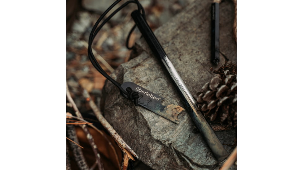 Uberleben Kraftig Fire Starter, 5in, UB-KRFI-0101