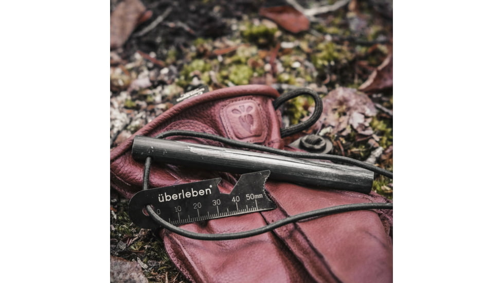 Uberleben Kraftig Fire Starter, 5in, UB-KRFI-0101