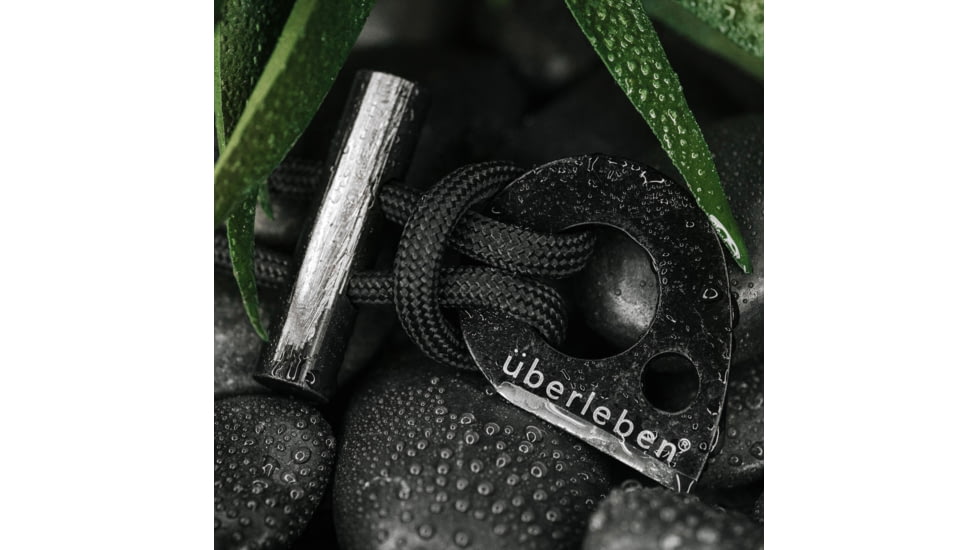 Uberleben Leicht Fire Starters Neck Lanyard, UB-LE00-0201