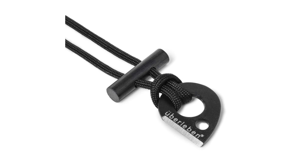 Uberleben Leicht Fire Starters Neck Lanyard, UB-LE00-0201