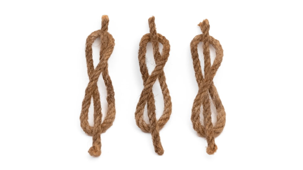 Uberleben Tindar 3 Wick Fire Starter, Reffil Pack, UB-TIRP-0101