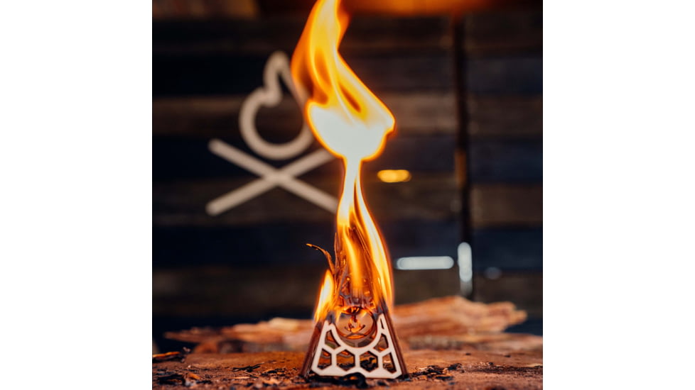 Uberleben Tindar Tipi Fire Starter, 3 Pack, UB-TIPI-0101