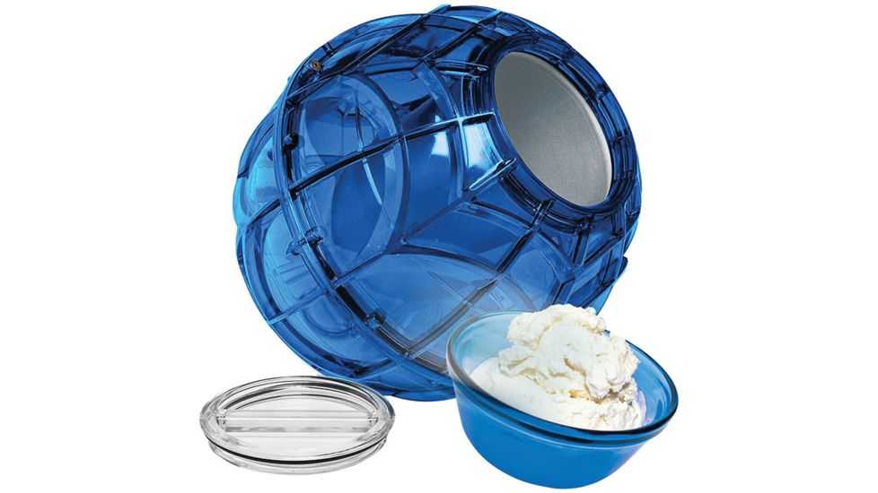UCO 1 Qt Ice Cream Maker Blue F-QT-STD-BLUE