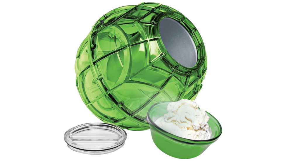 UCO 1 Qt Ice Cream Maker Grn F-QT-STD-GREEN