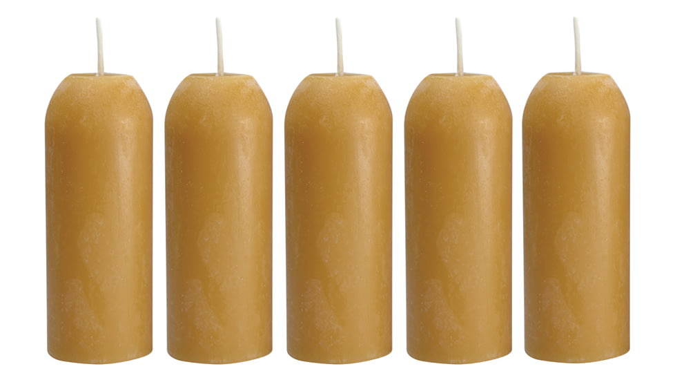 UCO 12 Hour Beeswax Candles 5pc