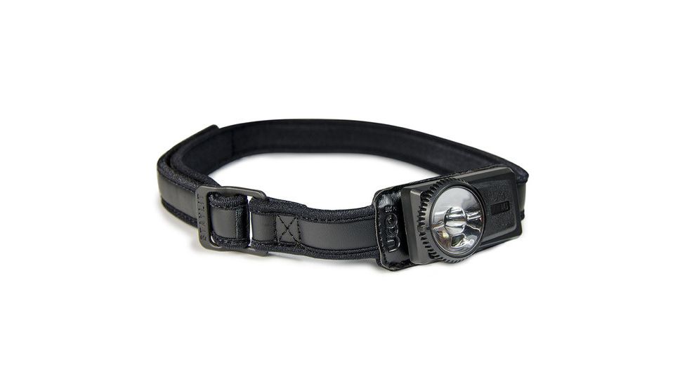 UCO A-45 Comfort-Fit Headlamp-Black
