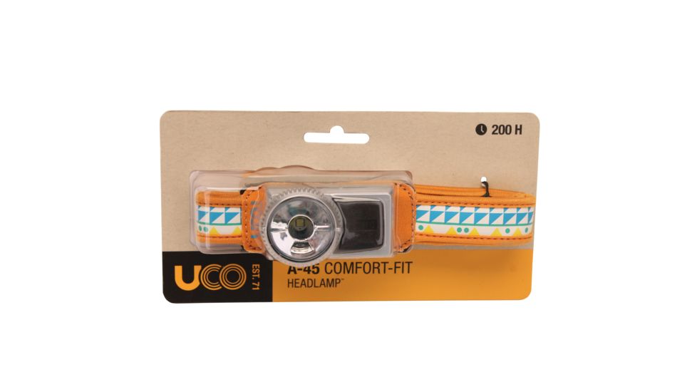 UCO A45 Headlamp, Wild HL-A45-WILD