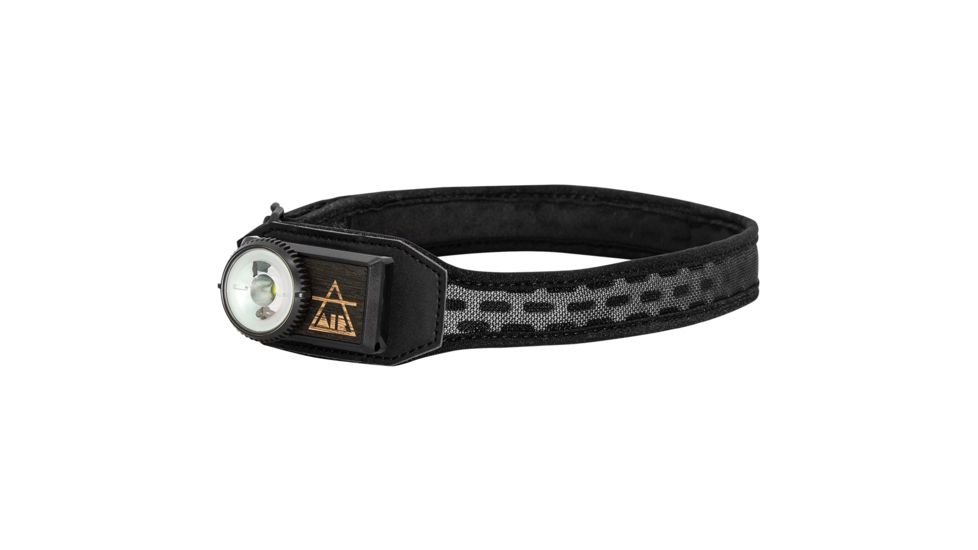 UCO Air Headlamp, Black Mesh HL-AIR-BLK