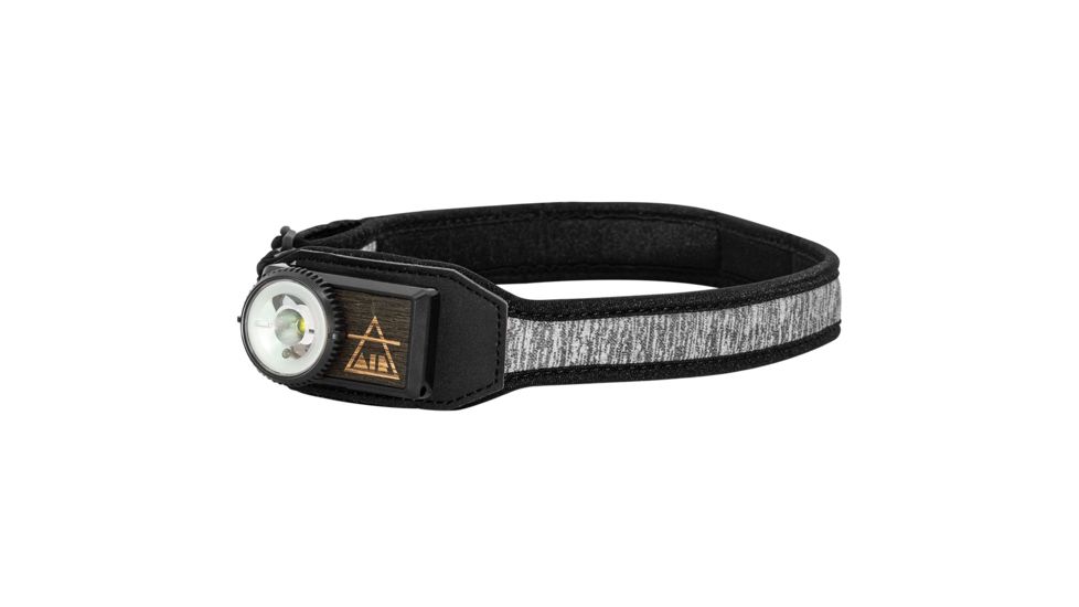 UCO Air Headlamp, Reflective Grey HL-AIR-GRY