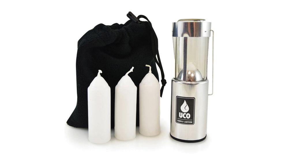 UCO Aluminum Lantern Value Pack L-A-VPUCO