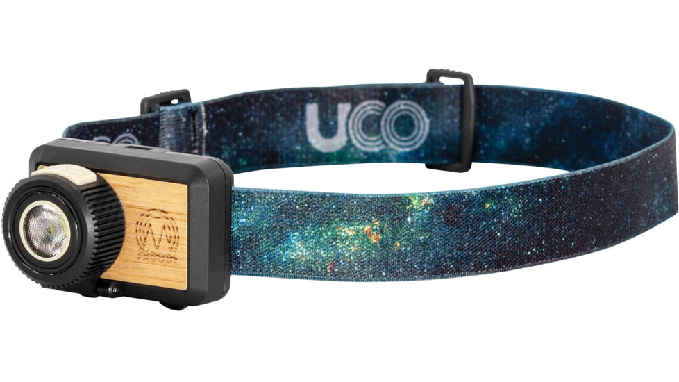 UCO Beta Headlamp - Wood Grain HL-BETA WOODGRAIN