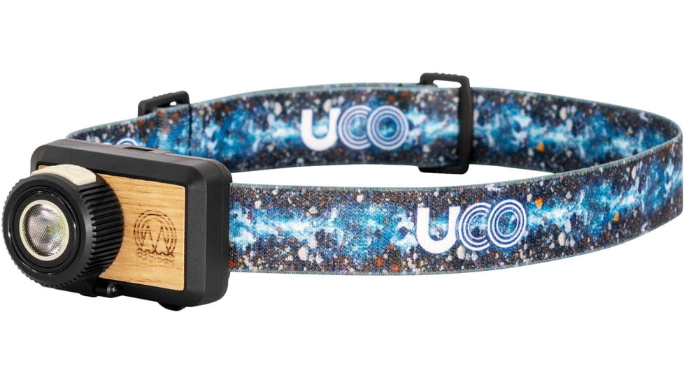 UCO Beta Headlamp - Wood Grain HL-BETA WOODGRAIN