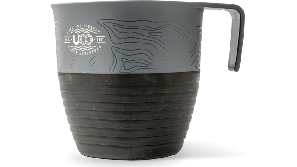 UCO Camp Cup Single Venture, Ergonomic handle, F-C-1PK VENTURE