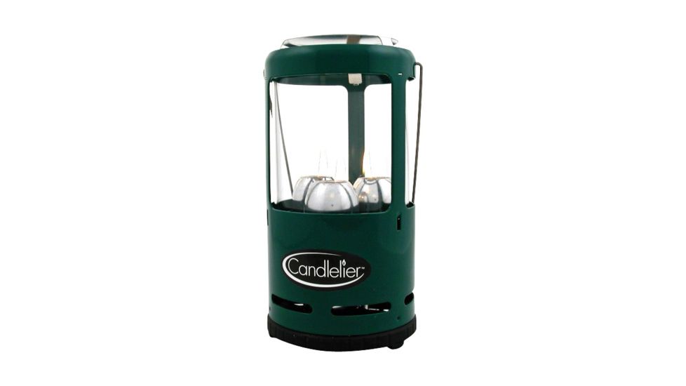 UCO Candelier Lantern Green C-C-STD