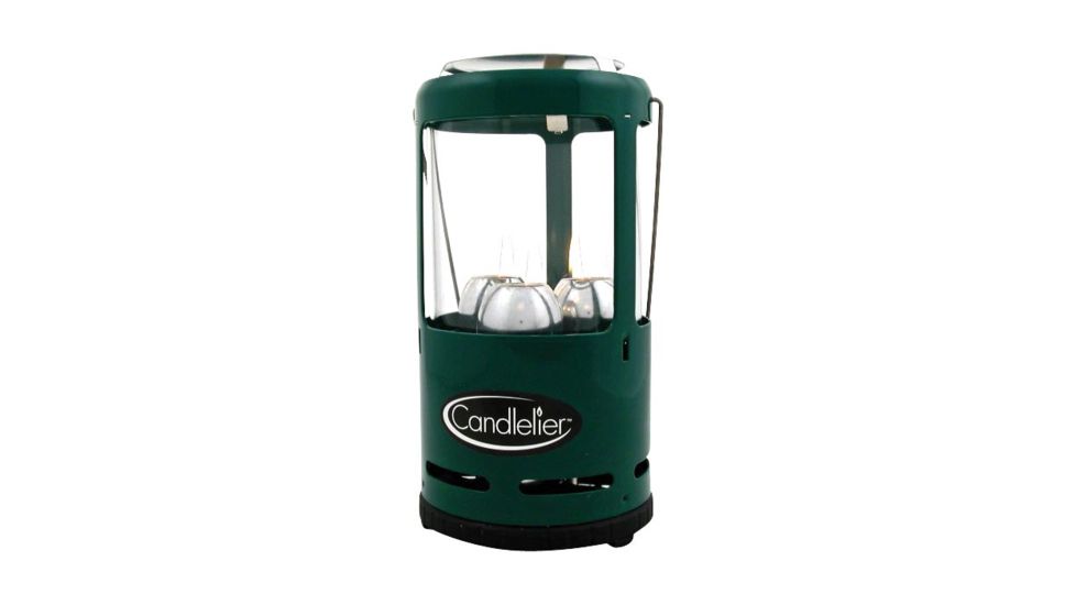 UCO Candelier Lantern Green C-C-STD