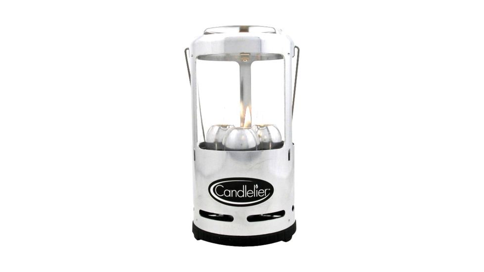 UCO Candelier Lantern Polish Alu. C-A-STD