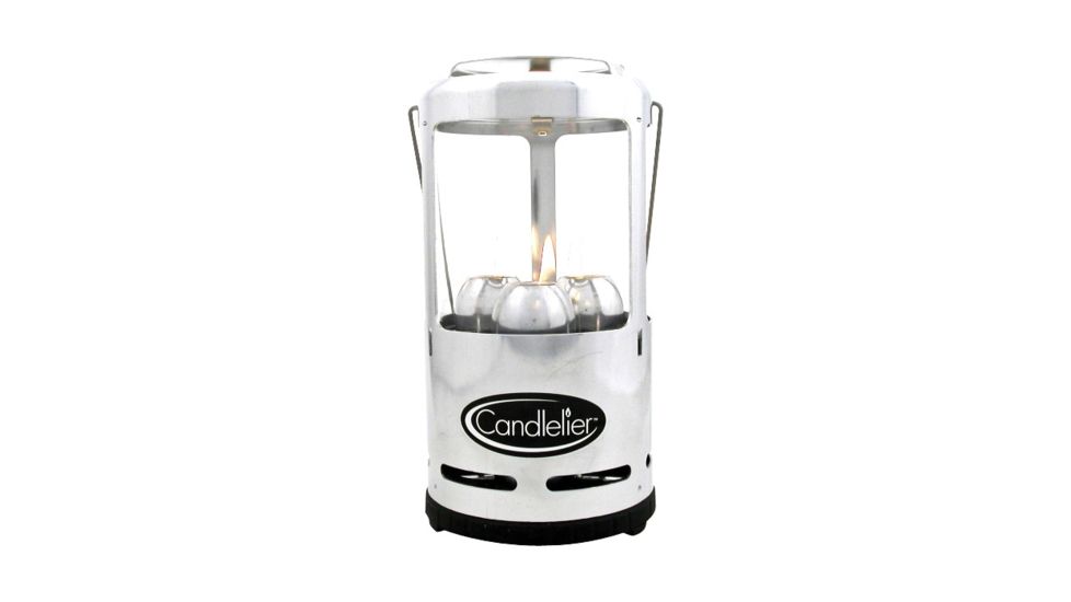 UCO Candelier Lantern Polish Alu. C-A-STD